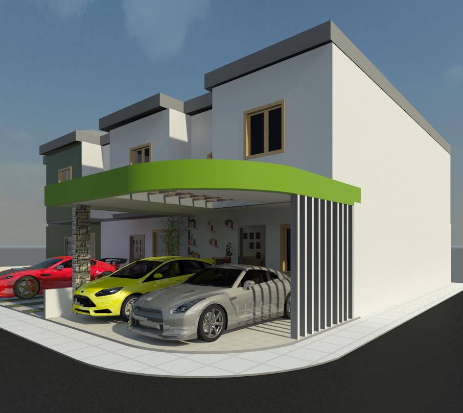 3D View 24